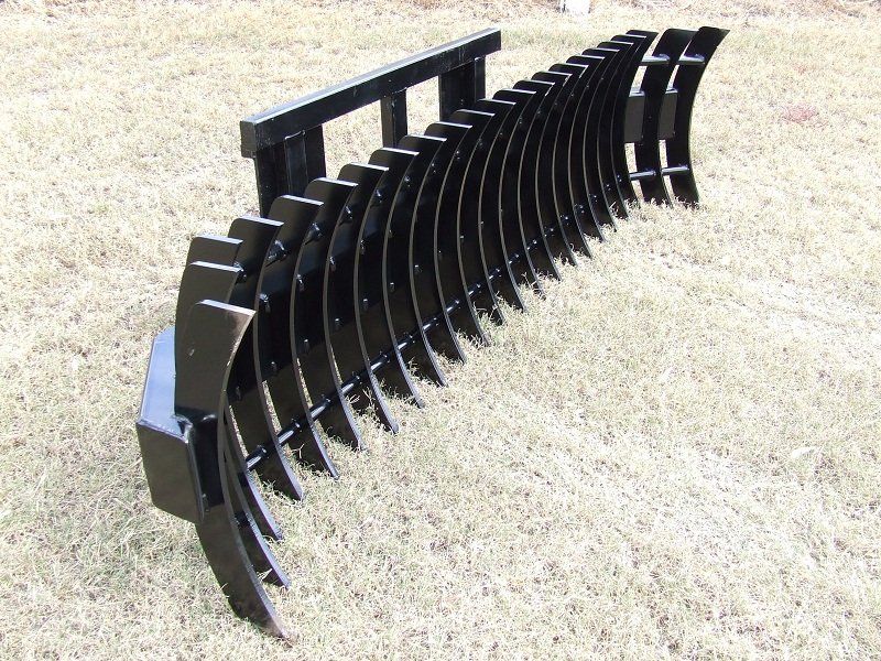 Stick Rakes and Reversable Blade Rakes